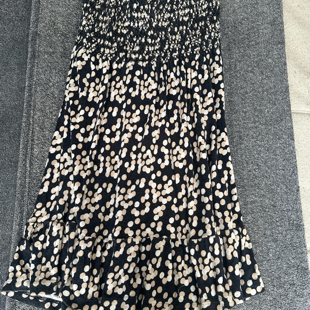 Juicy Couture size medium Terry cloth dress